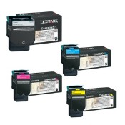 Lexmark C544 Y (4K)